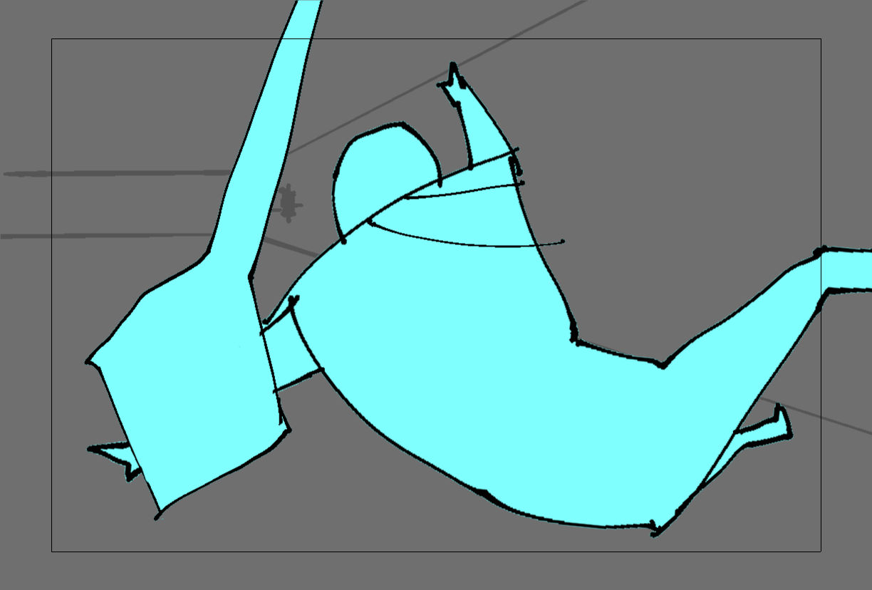 Elf Fight - Frame 31